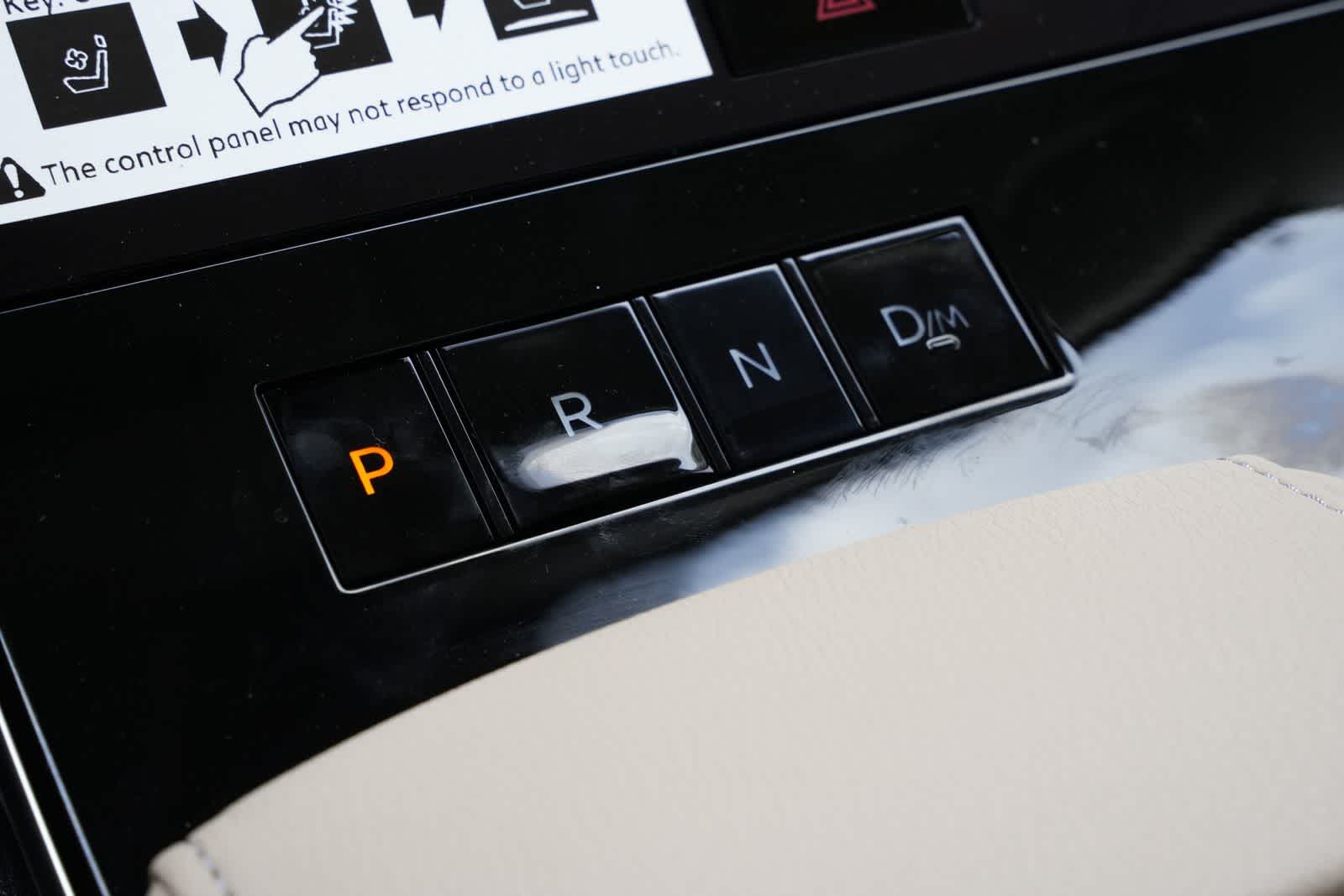 Thumbnail: 2026 INFINITI QX80 - 11