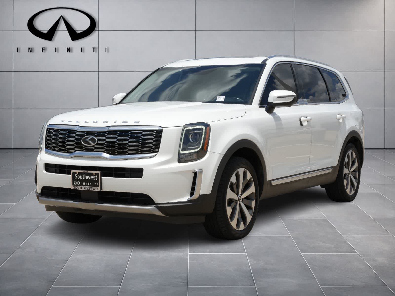 2020 Kia Telluride EX -
                  Houston, TX