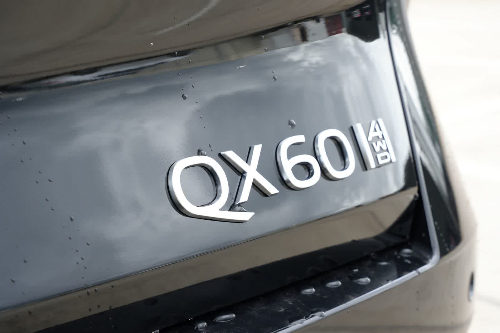 Thumbnail: 2027 INFINITI QX60 - 20