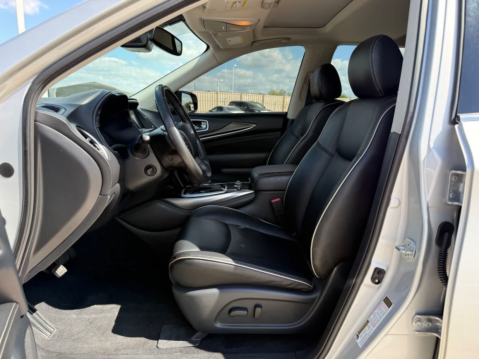 Thumbnail: 2020 INFINITI QX60 - 13