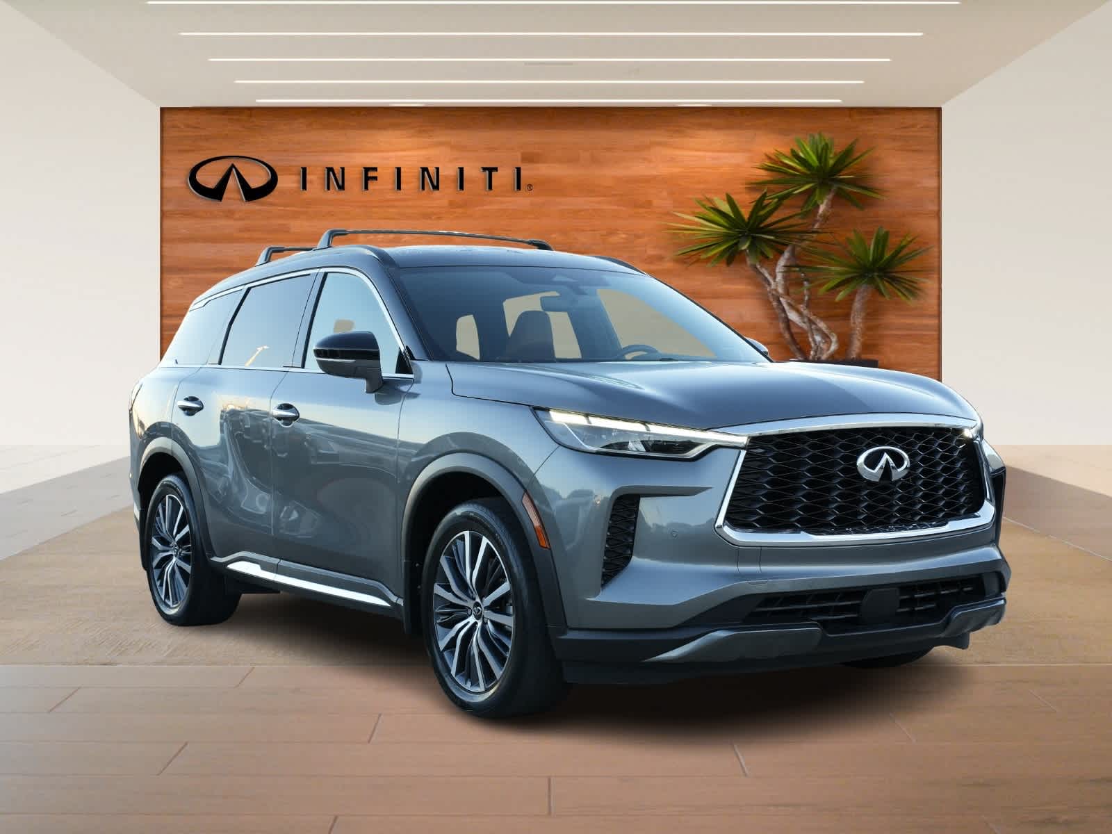 Thumbnail: 2023 INFINITI QX60 - 3