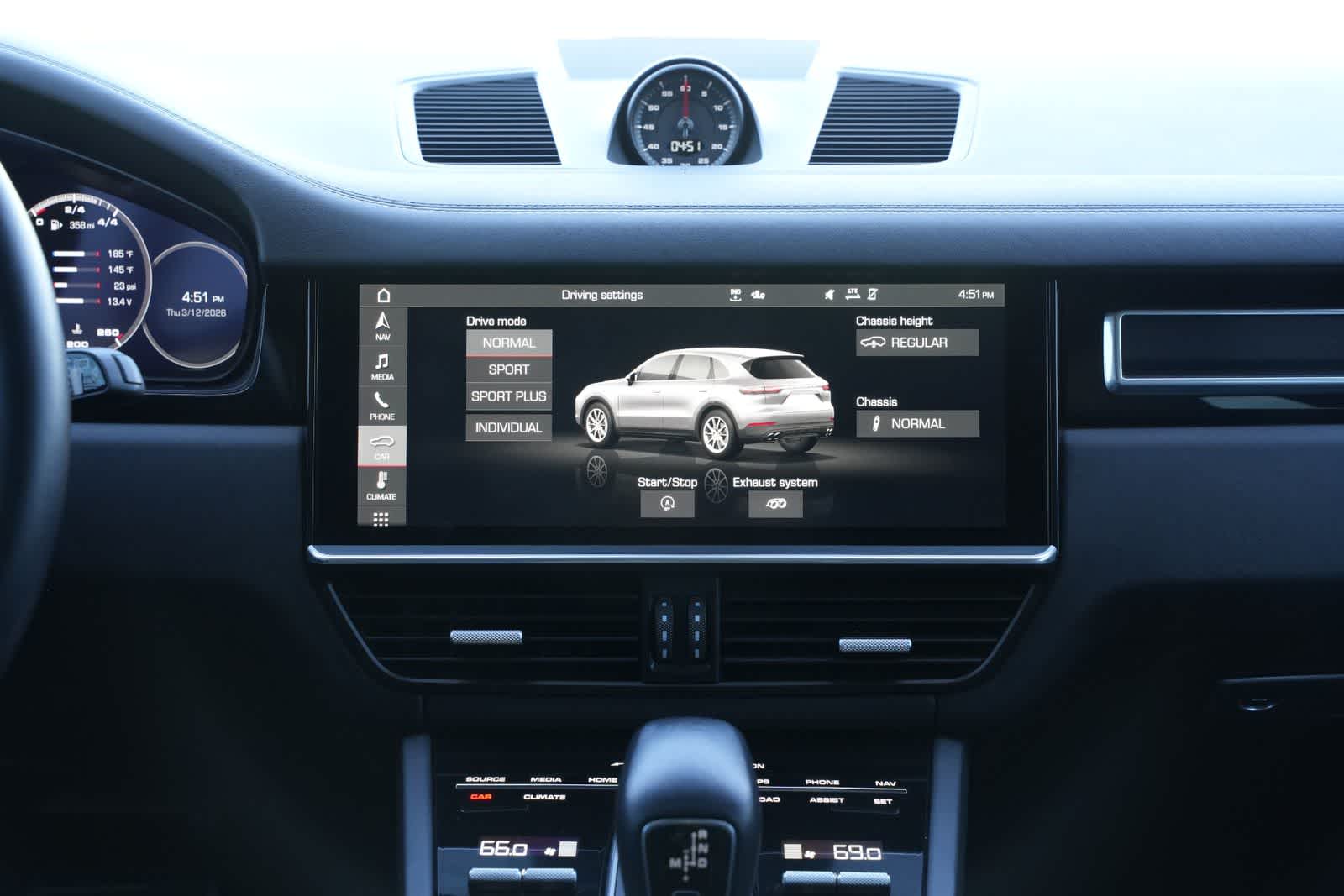 Thumbnail: 2021 Porsche Cayenne - 9