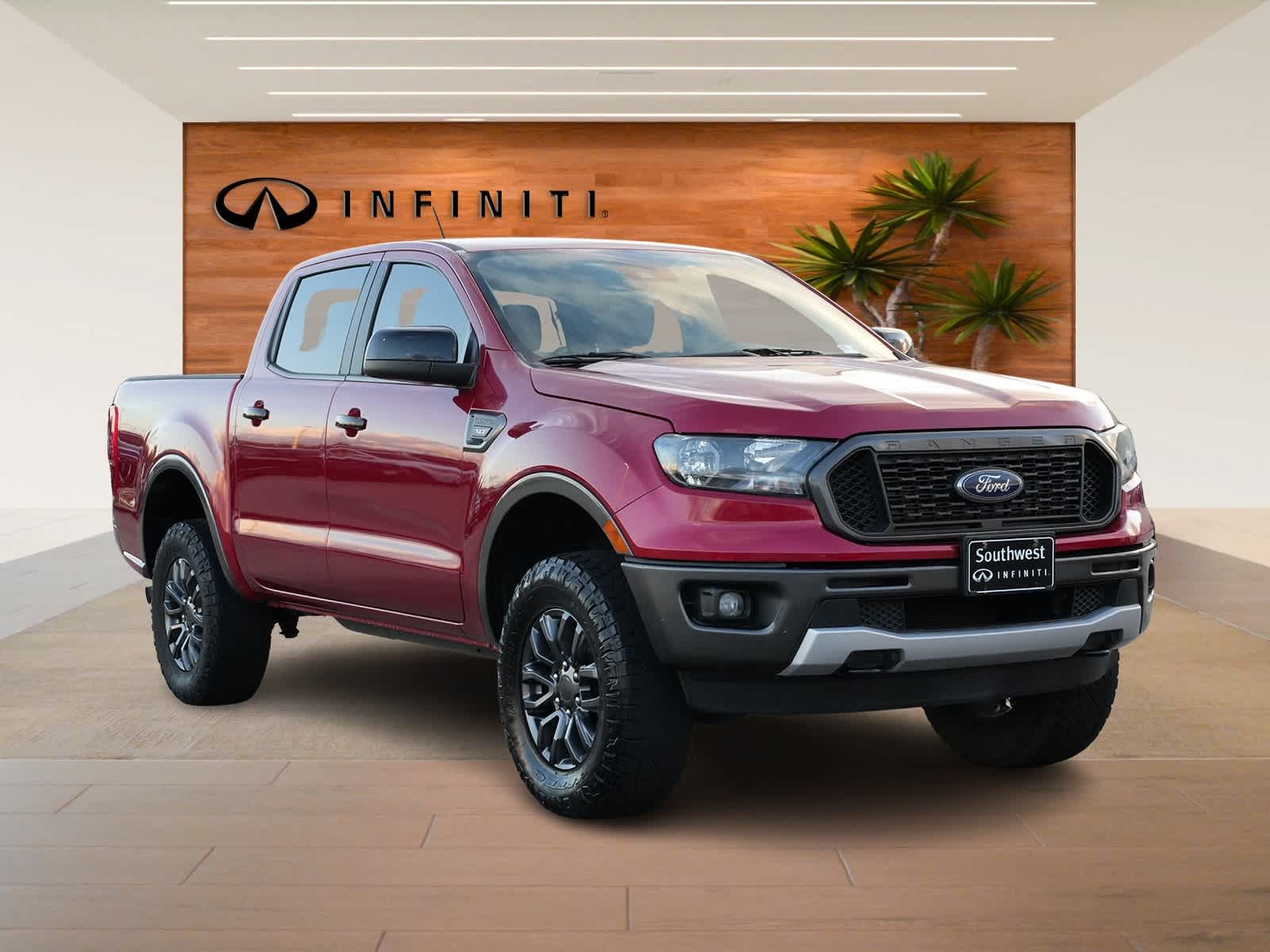 Thumbnail: 2020 Ford Ranger - 3
