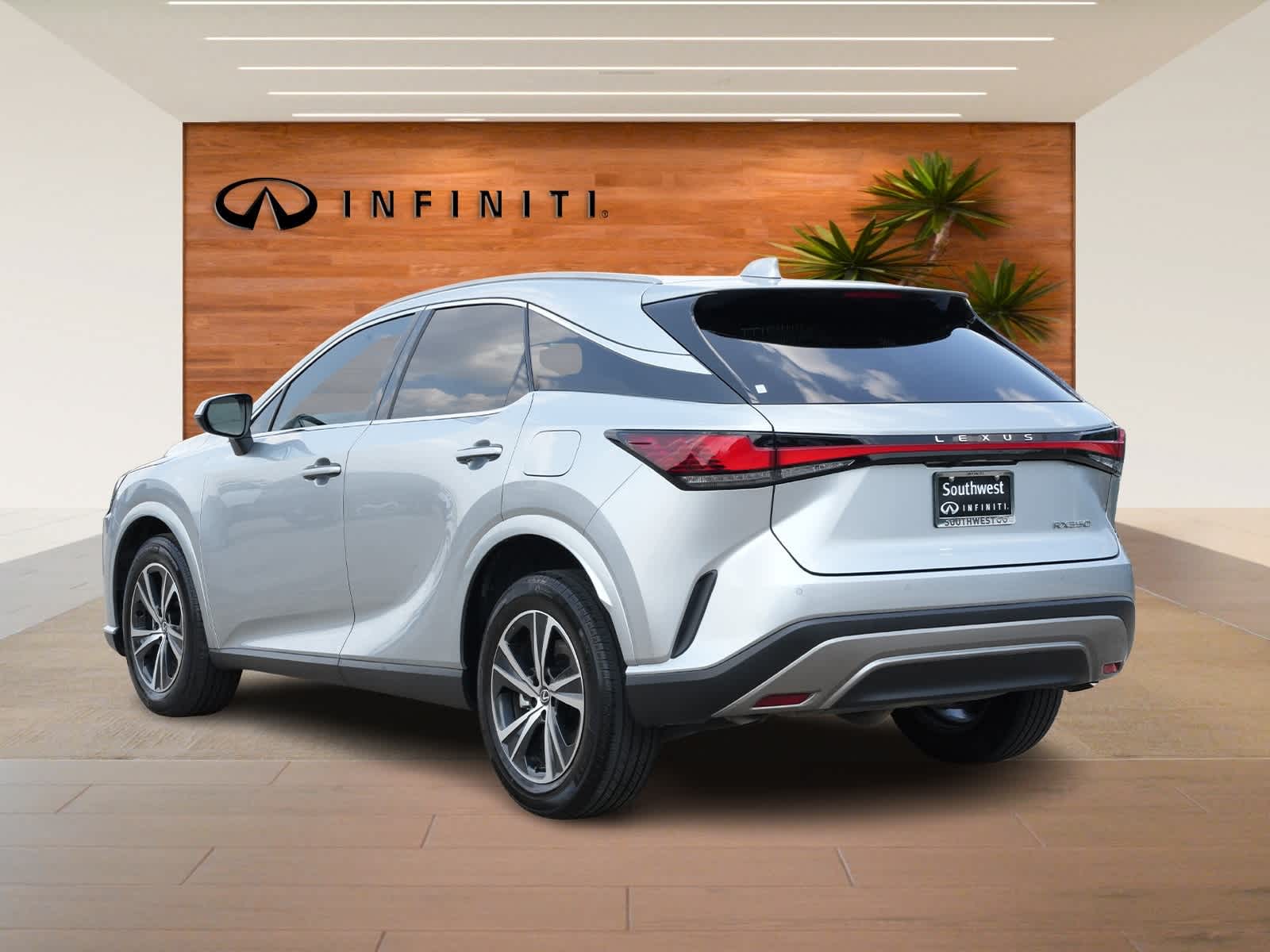 Thumbnail: 2023 Lexus RX - 5