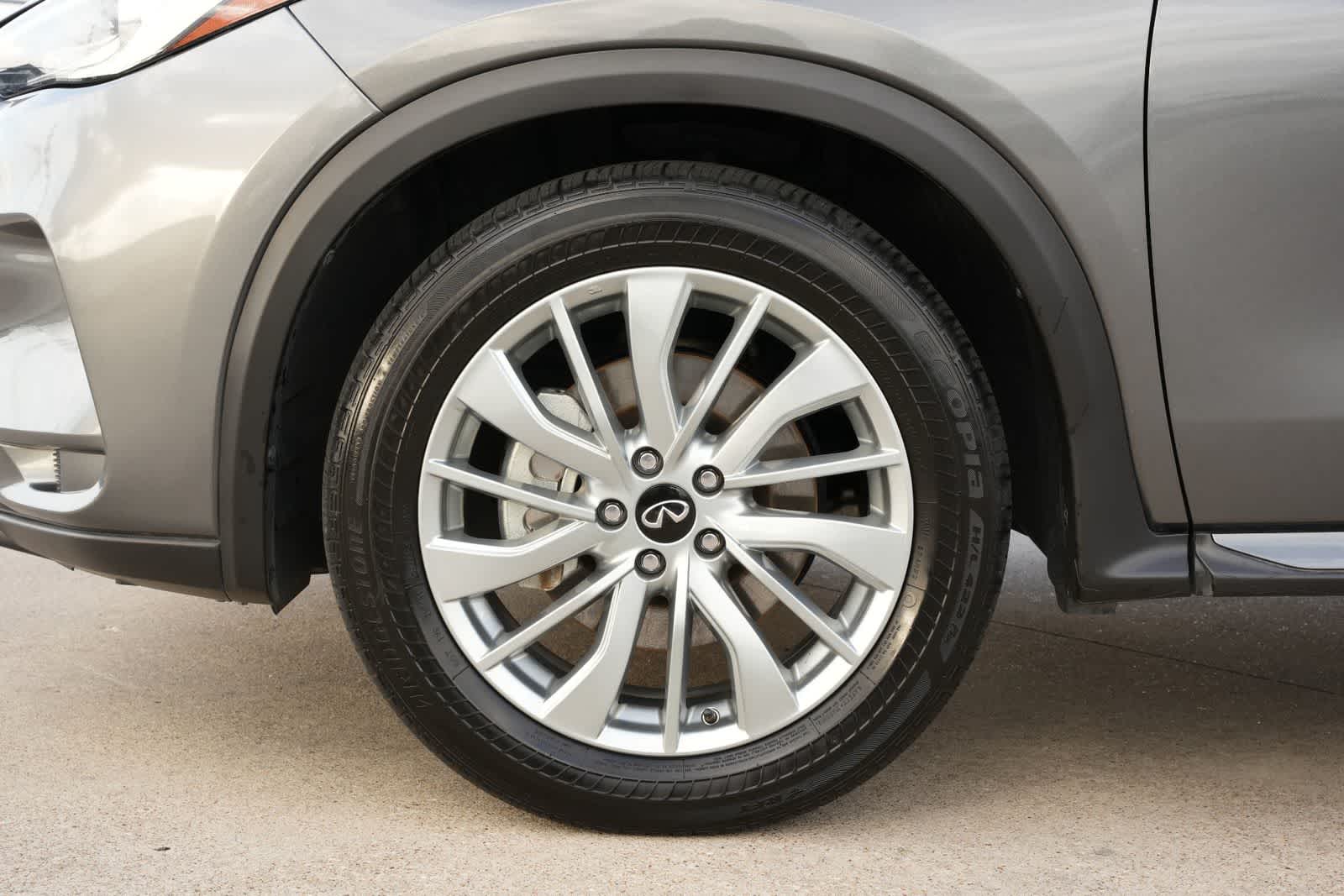 Thumbnail: 2023 INFINITI QX50 - 24