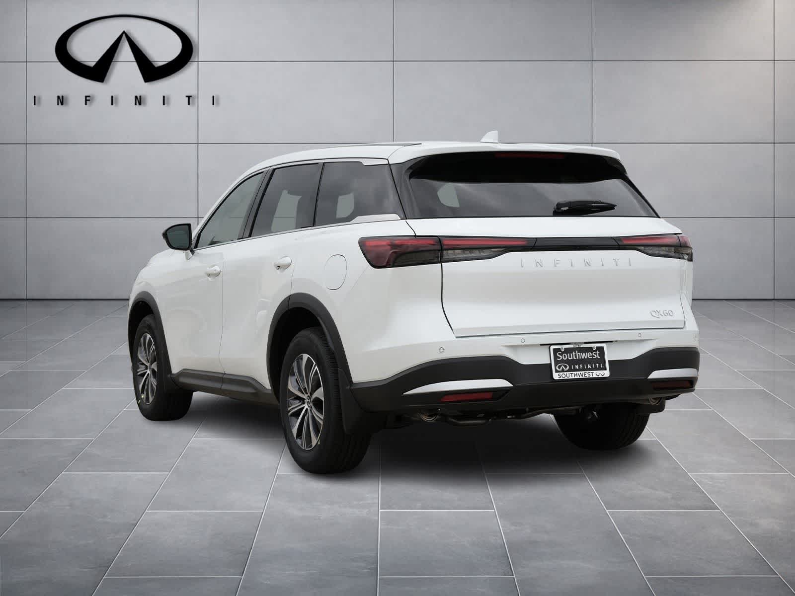 Thumbnail: 2027 INFINITI QX60 - 5