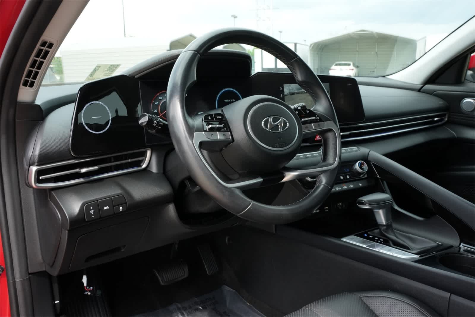 Thumbnail: 2023 Hyundai Elantra - 16