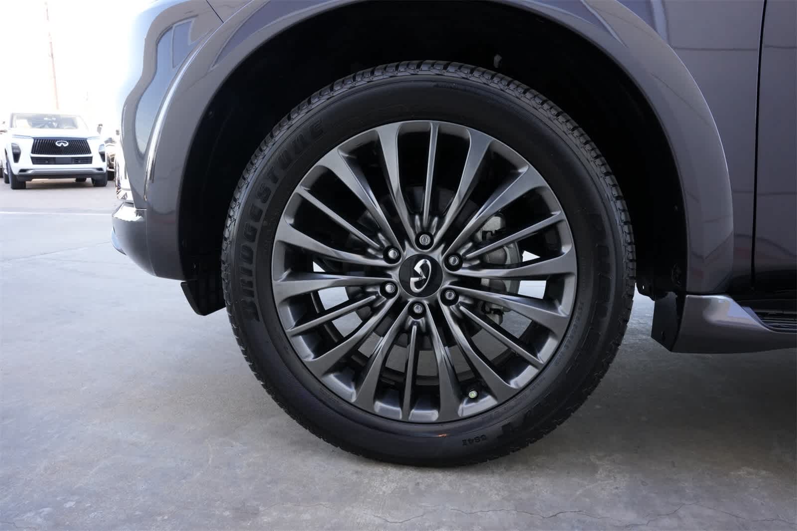 Thumbnail: 2023 INFINITI QX80 - 26