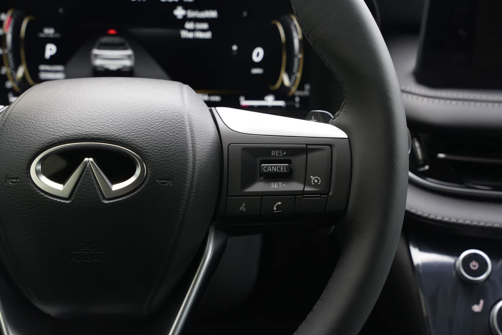 Thumbnail: 2026 INFINITI QX60 - 11
