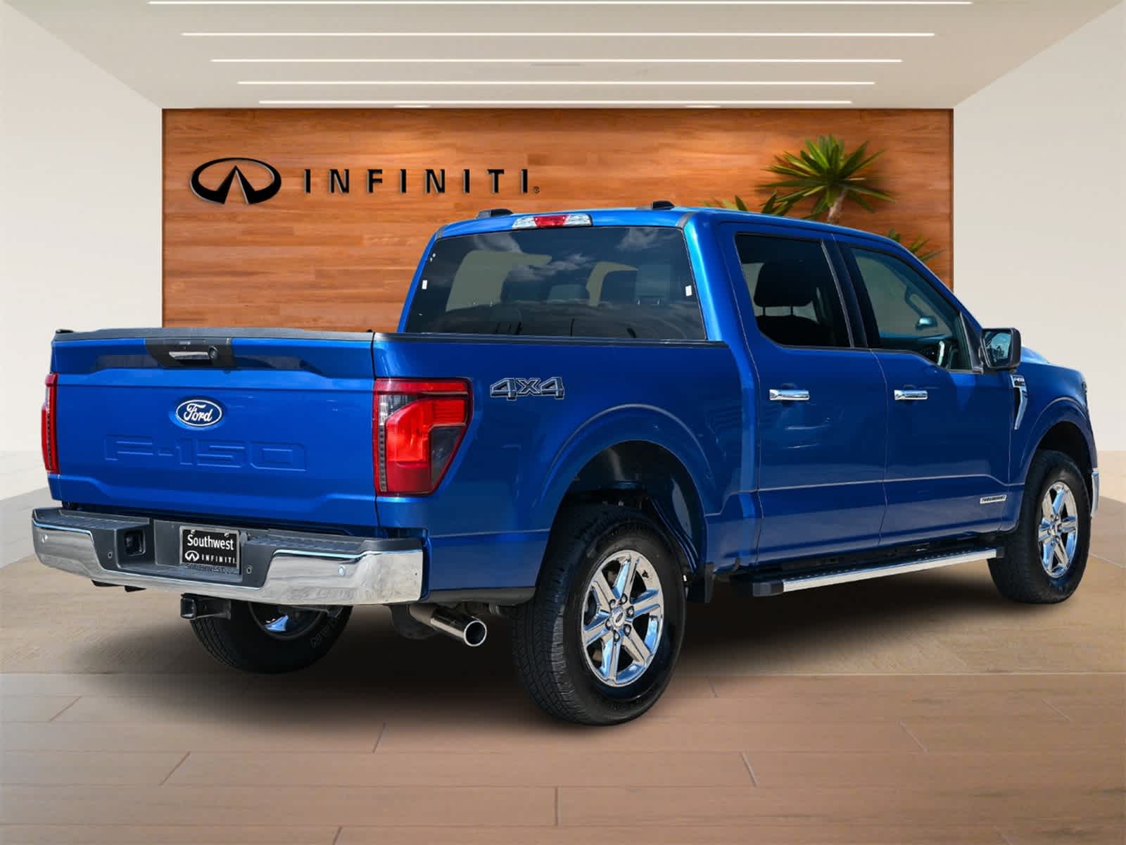 Thumbnail: 2024 Ford F-150 - 5