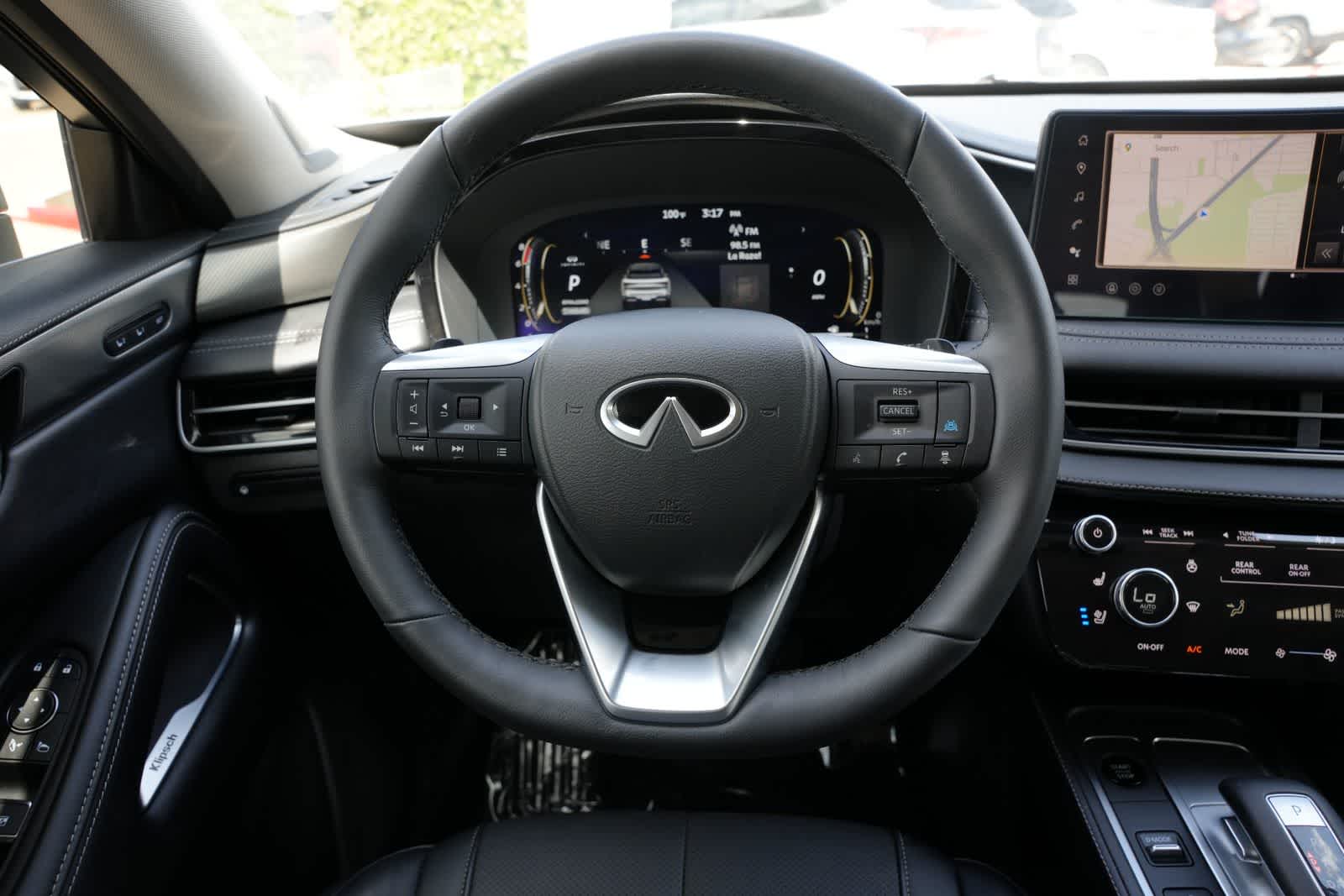 Thumbnail: 2026 INFINITI QX60 - 9