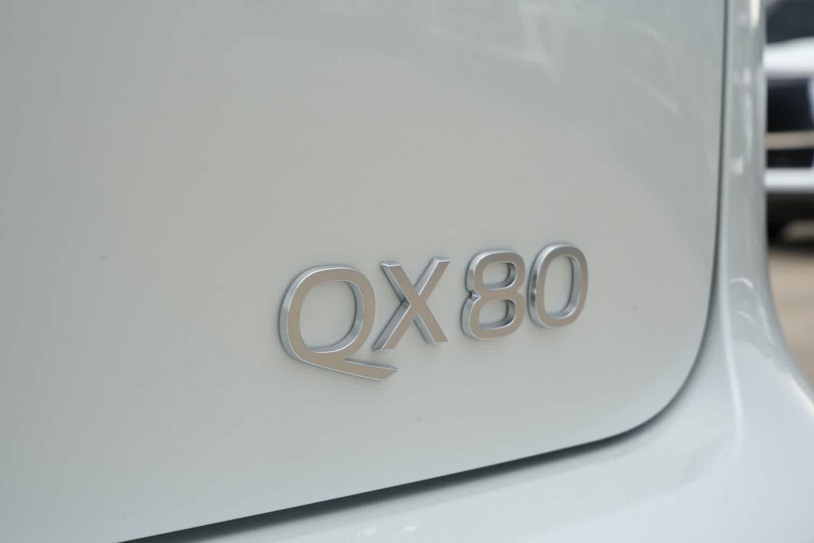 Thumbnail: 2027 INFINITI QX80 - 20