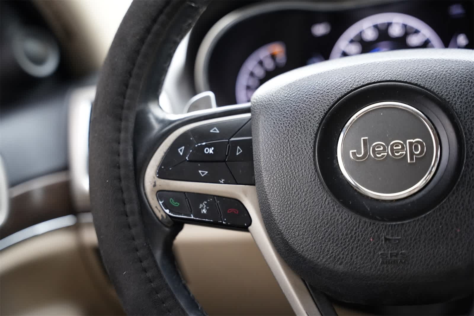 Thumbnail: 2014 Jeep Grand Cherokee - 10