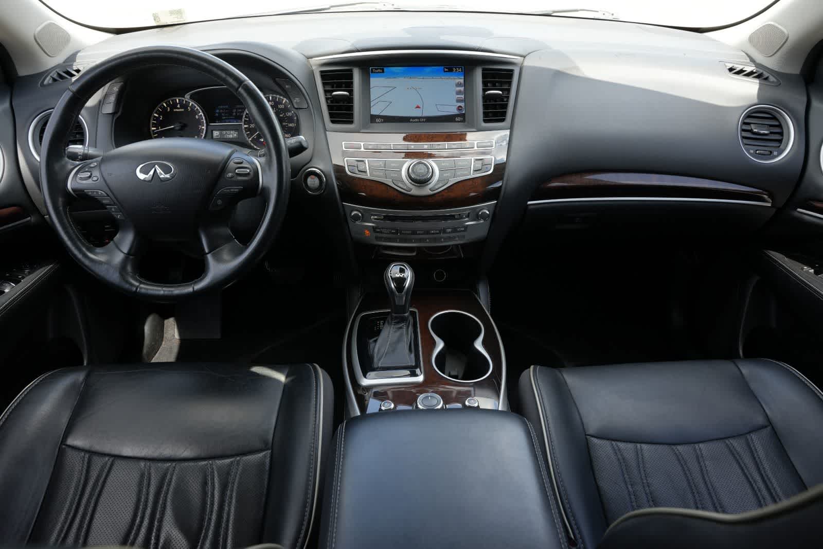 Thumbnail: 2017 INFINITI QX60 - 7