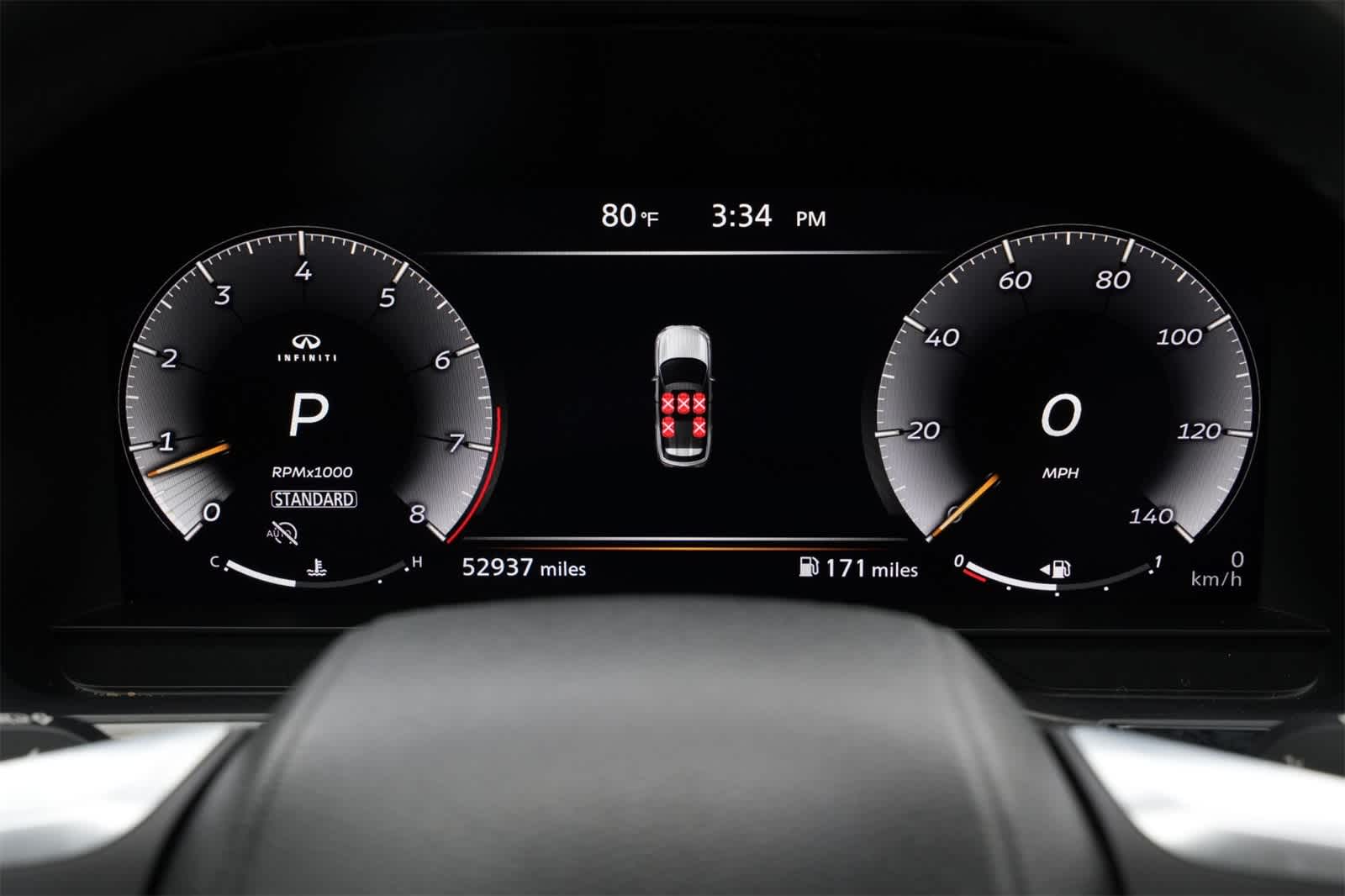 Thumbnail: 2023 INFINITI QX60 - 12