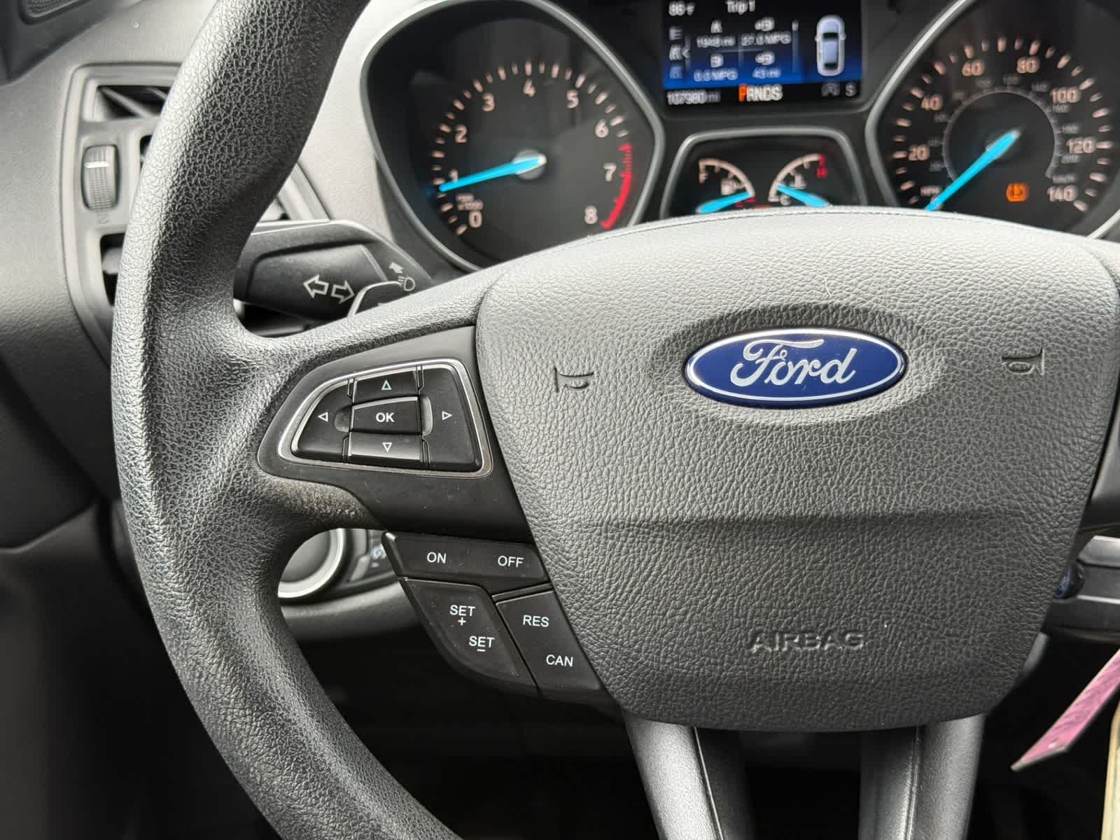 Thumbnail: 2017 Ford Escape - 10