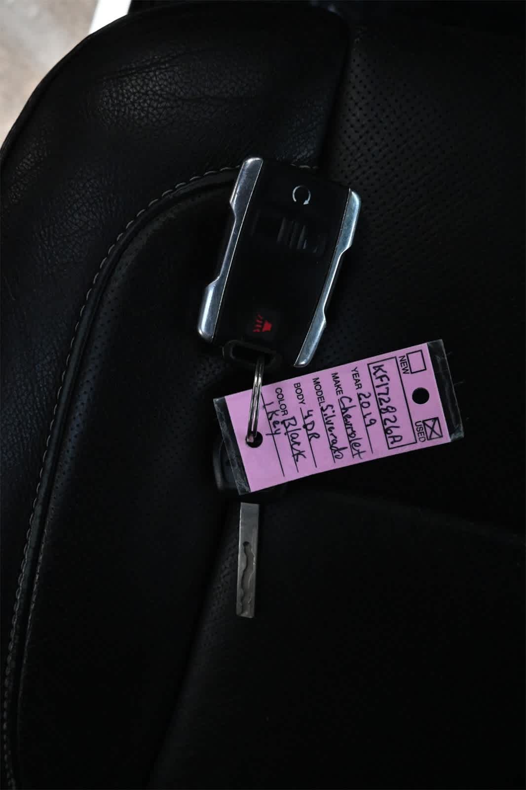 Thumbnail: 2019 Chevrolet Silverado 2500 - 27