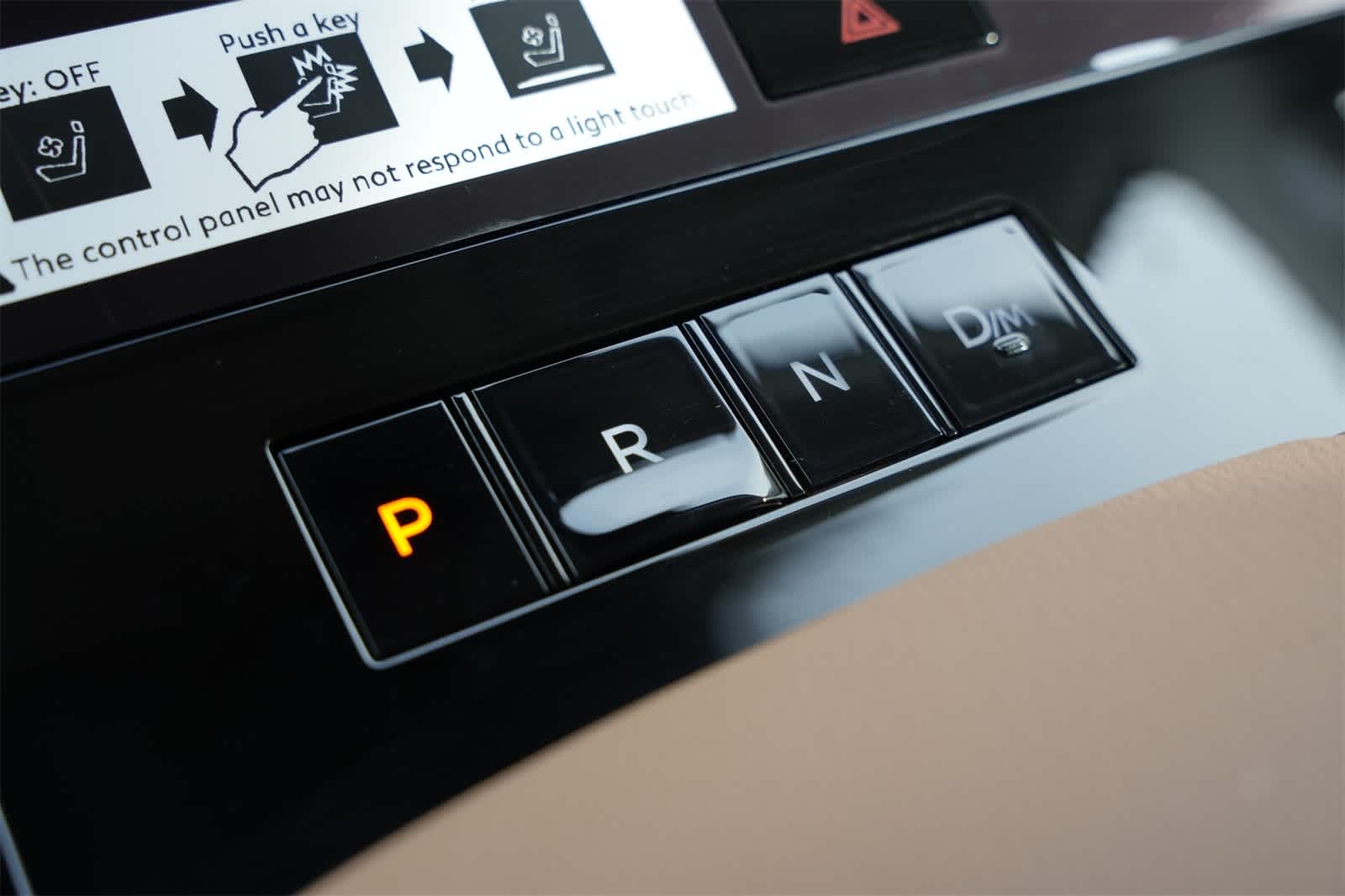 2025 INFINITI QX80 Sensory 15
