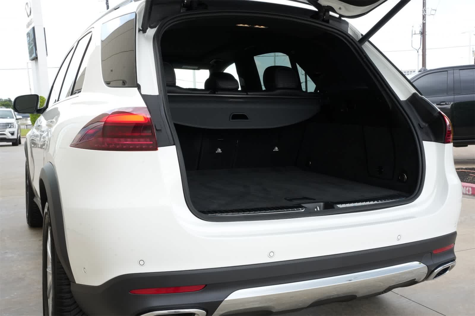 Thumbnail: 2025 Mercedes-Benz GLE - 20