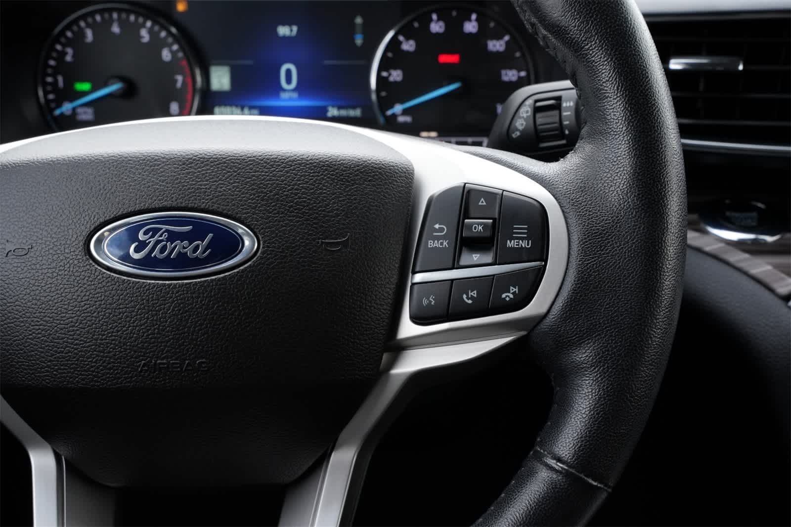 Thumbnail: 2022 Ford Explorer - 11