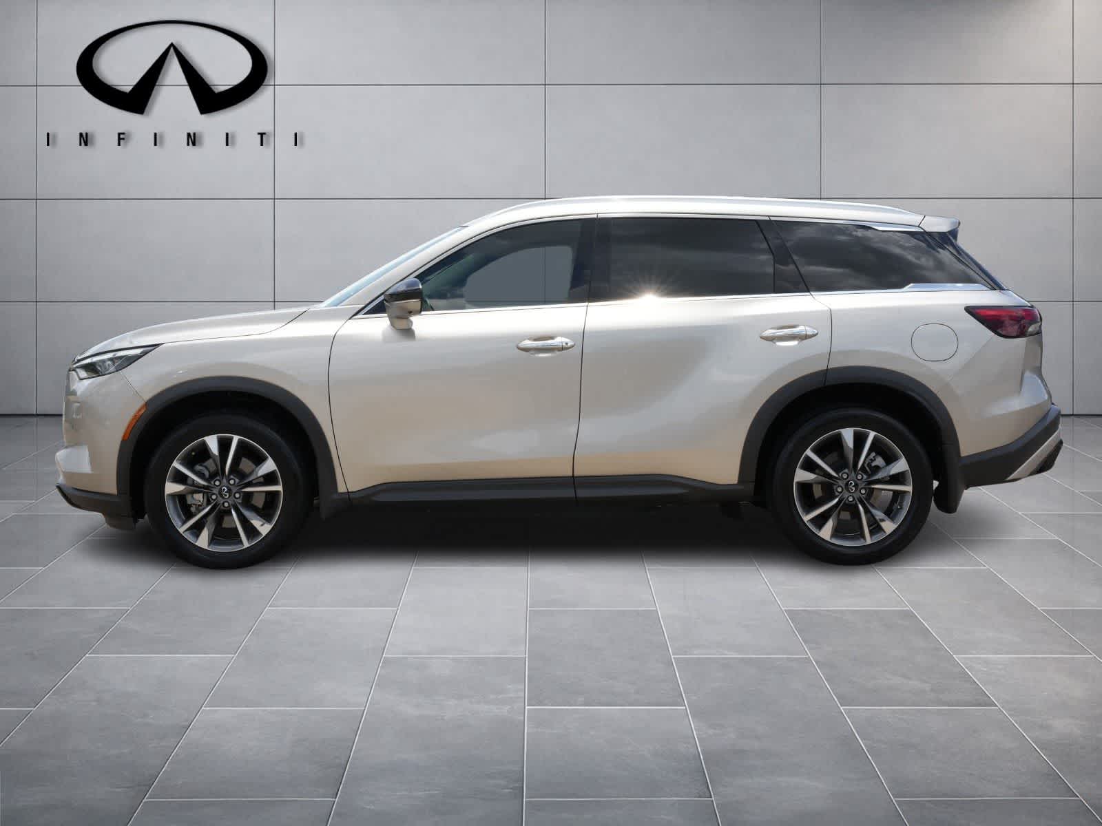 Thumbnail: 2024 INFINITI QX60 - 4