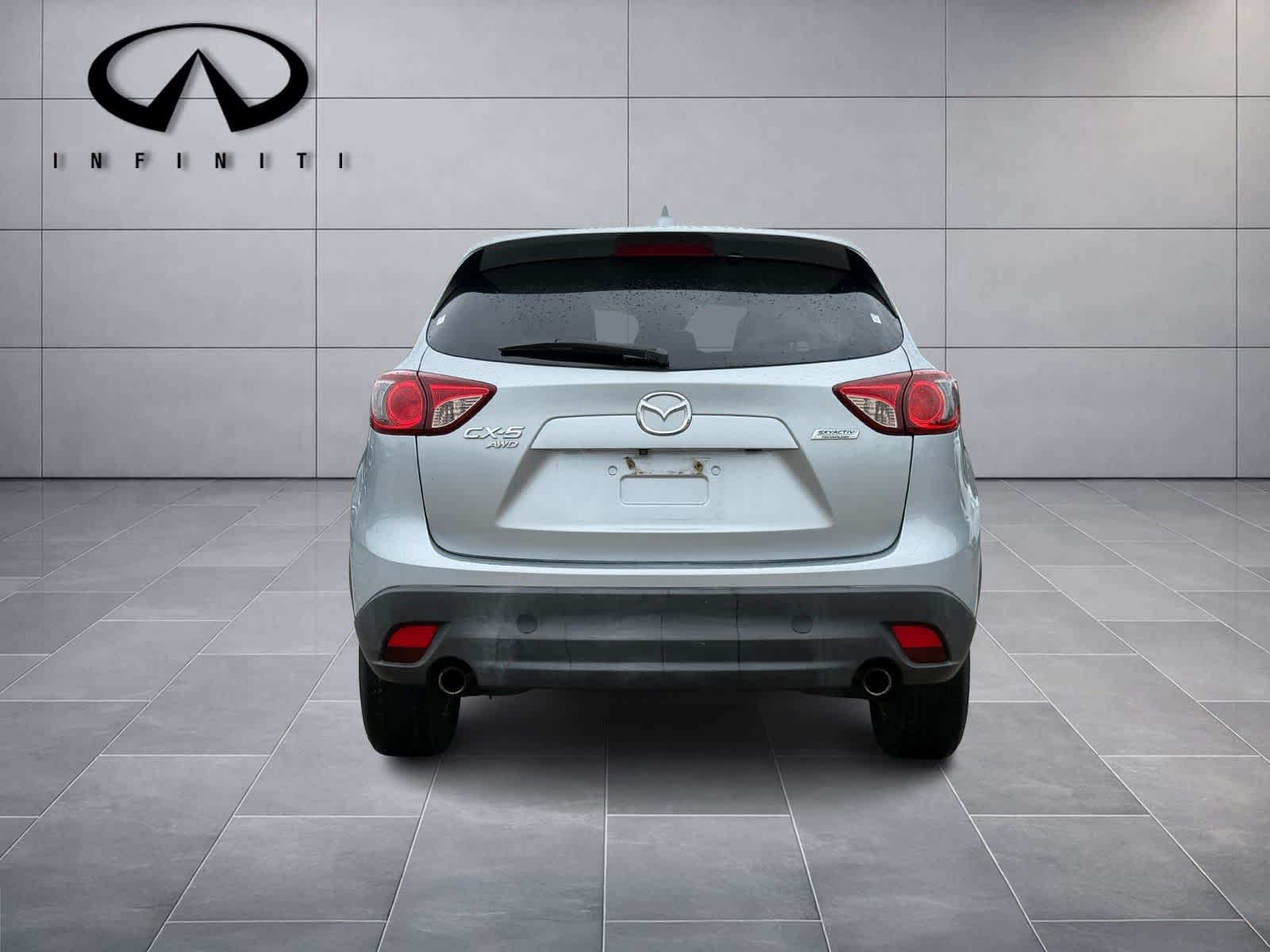 Thumbnail: 2016 Mazda CX-5 - 6