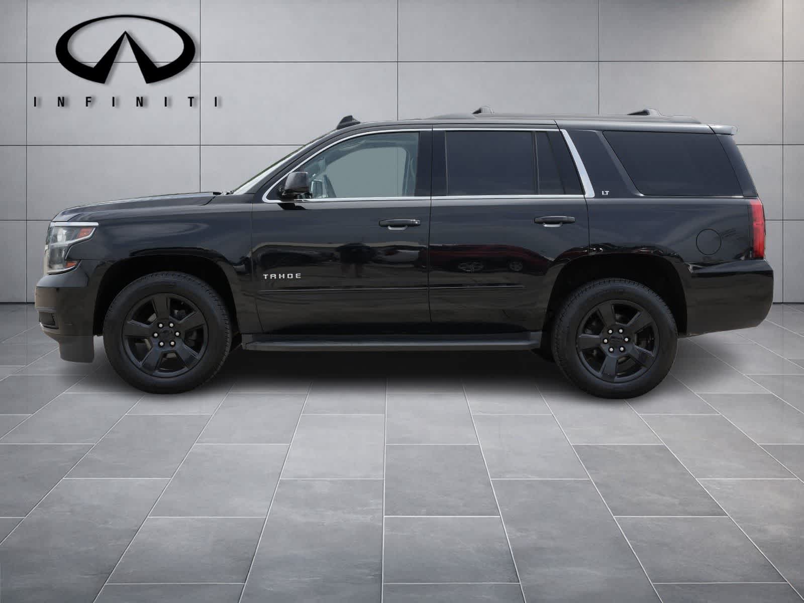 Thumbnail: 2017 Chevrolet Tahoe - 4