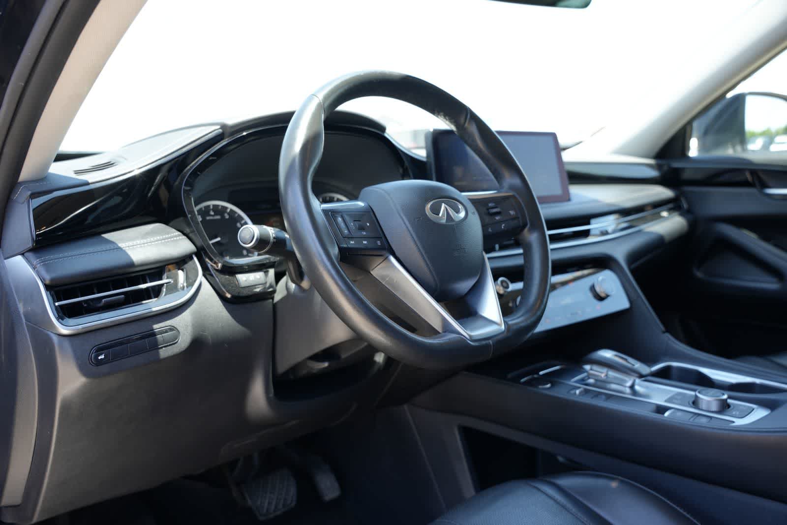 Thumbnail: 2024 INFINITI QX60 - 14