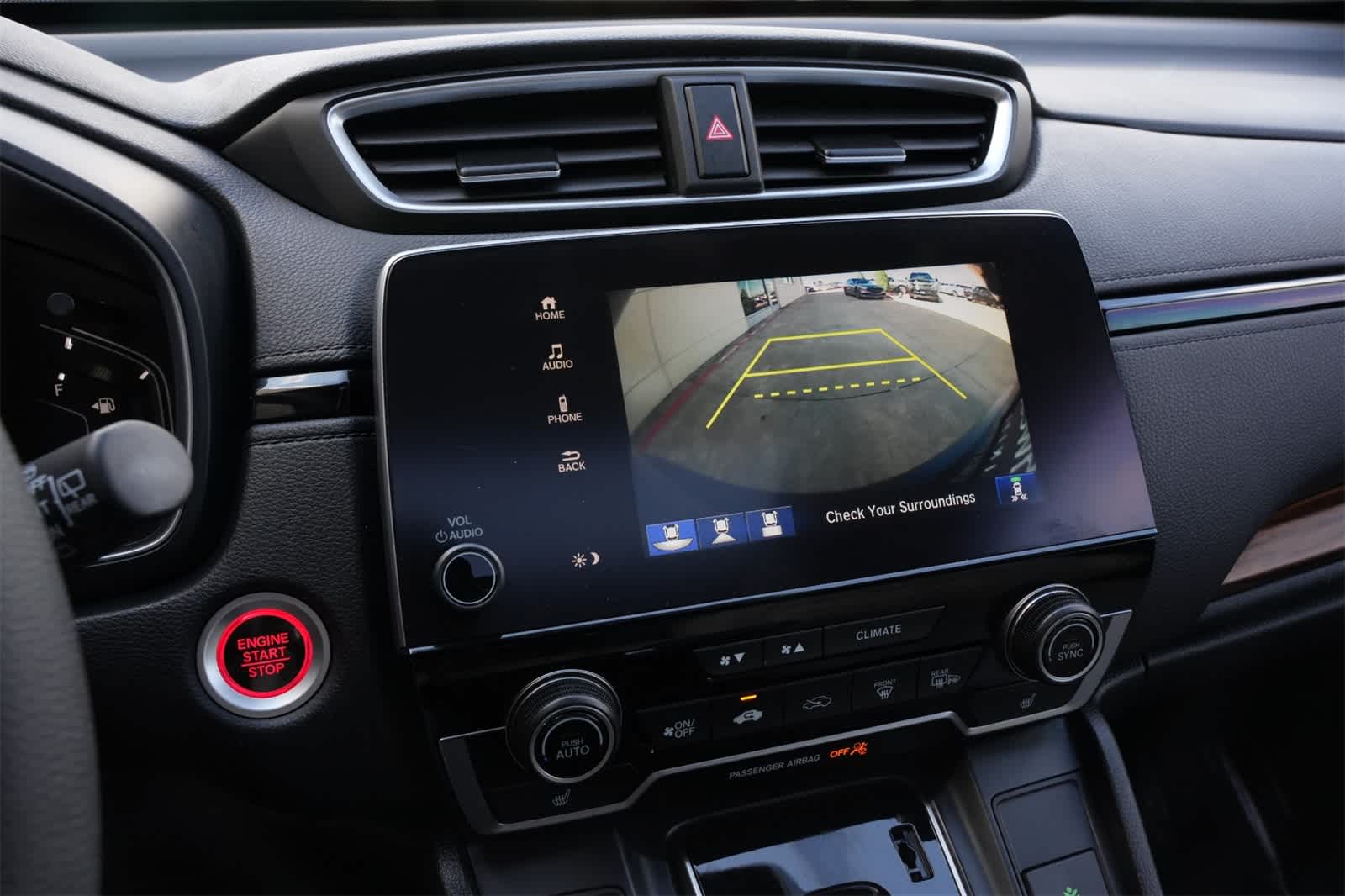 Thumbnail: 2018 Honda CR-V - 14