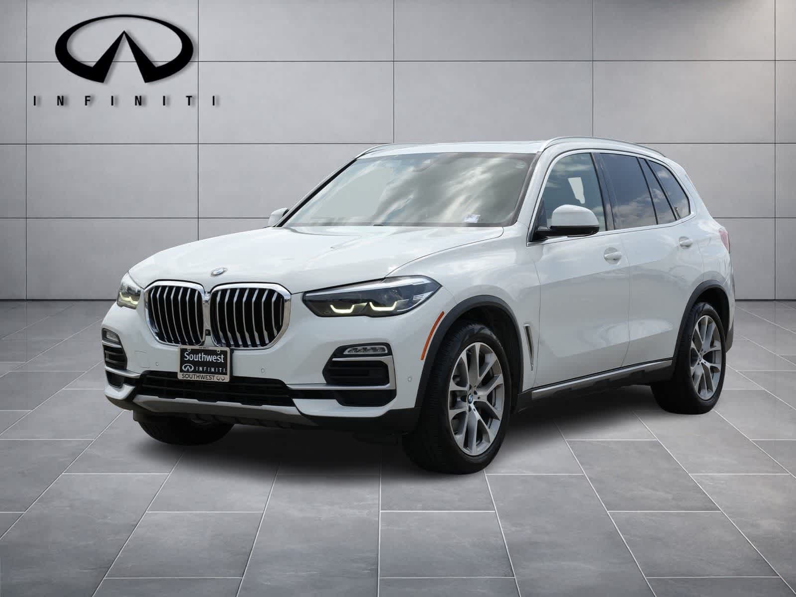 Thumbnail: 2020 BMW X5 - 1