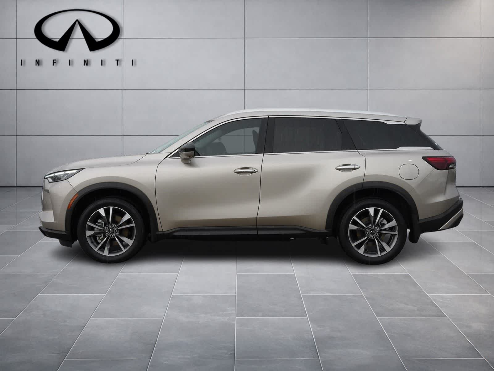 Thumbnail: 2024 INFINITI QX60 - 4