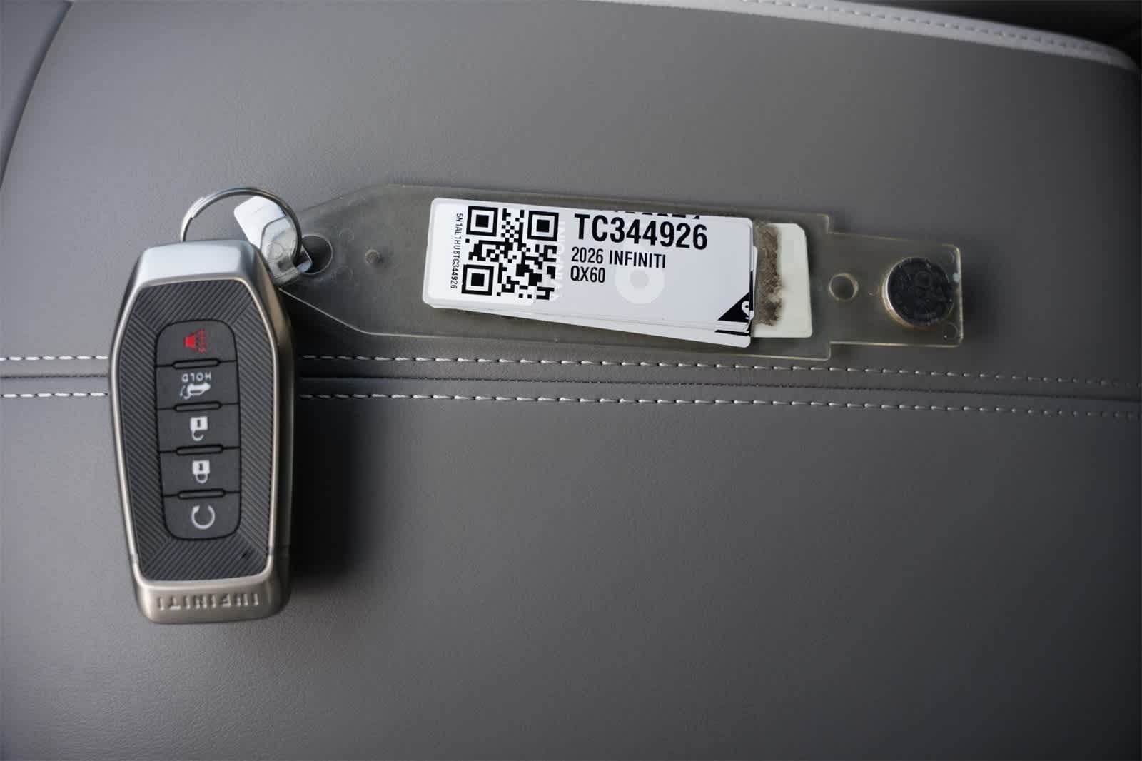 Thumbnail: 2026 INFINITI QX60 - 29