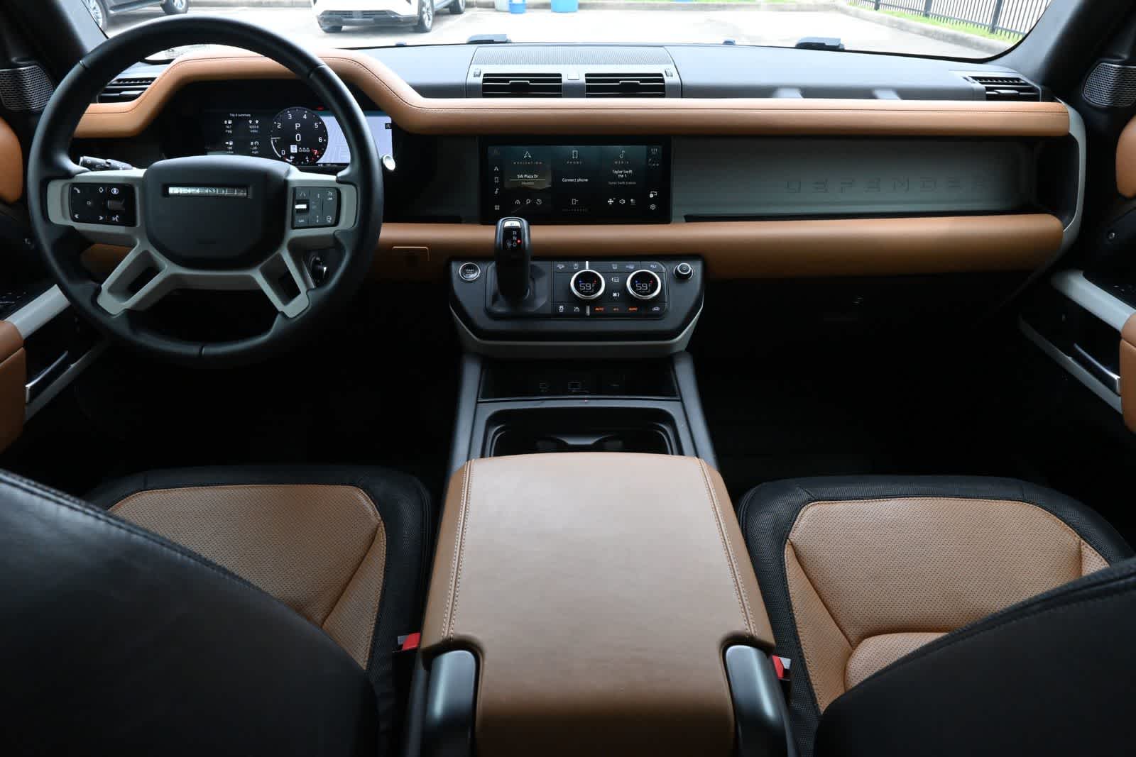 Thumbnail: 2024 Land Rover Defender - 7