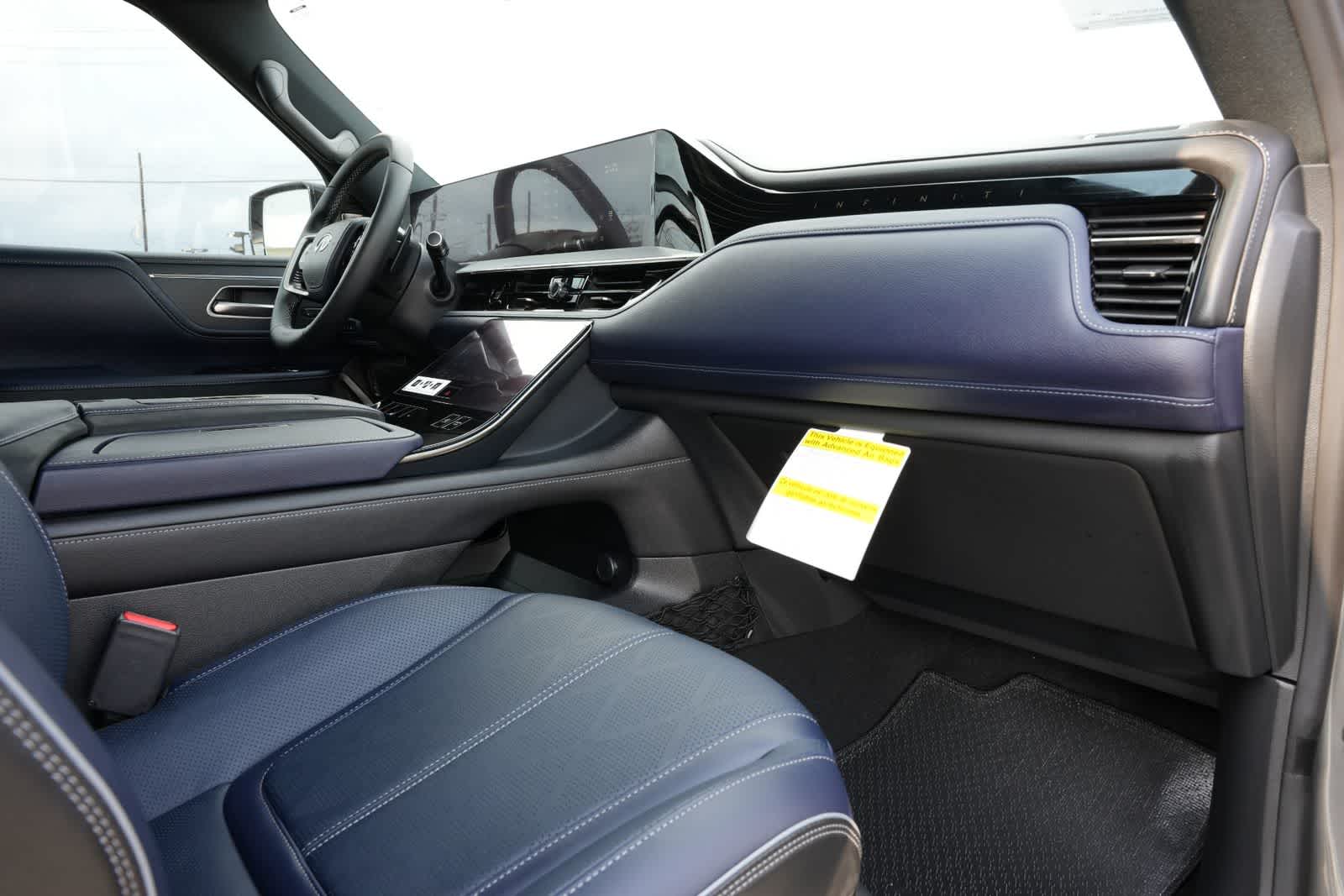 Thumbnail: 2026 INFINITI QX80 - 22