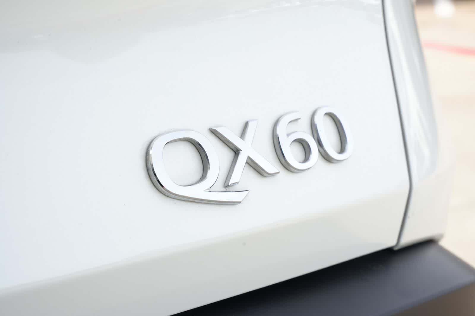 Thumbnail: 2025 INFINITI QX60 - 18