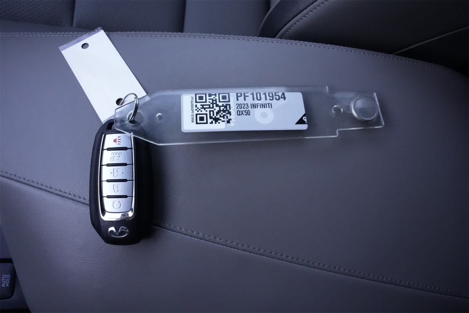 Thumbnail: 2023 INFINITI QX50 - 28