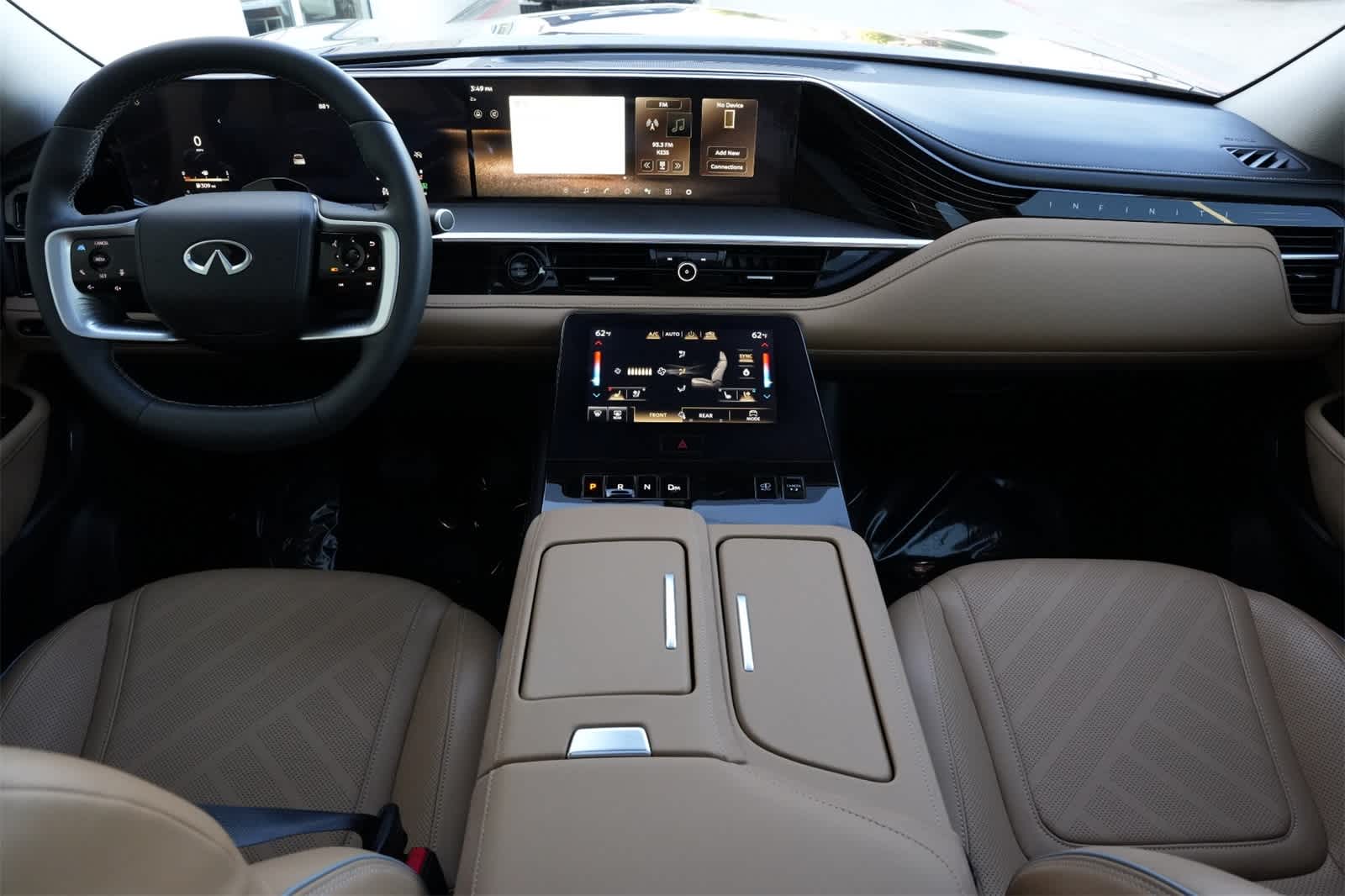 Thumbnail: 2025 INFINITI QX80 - 7