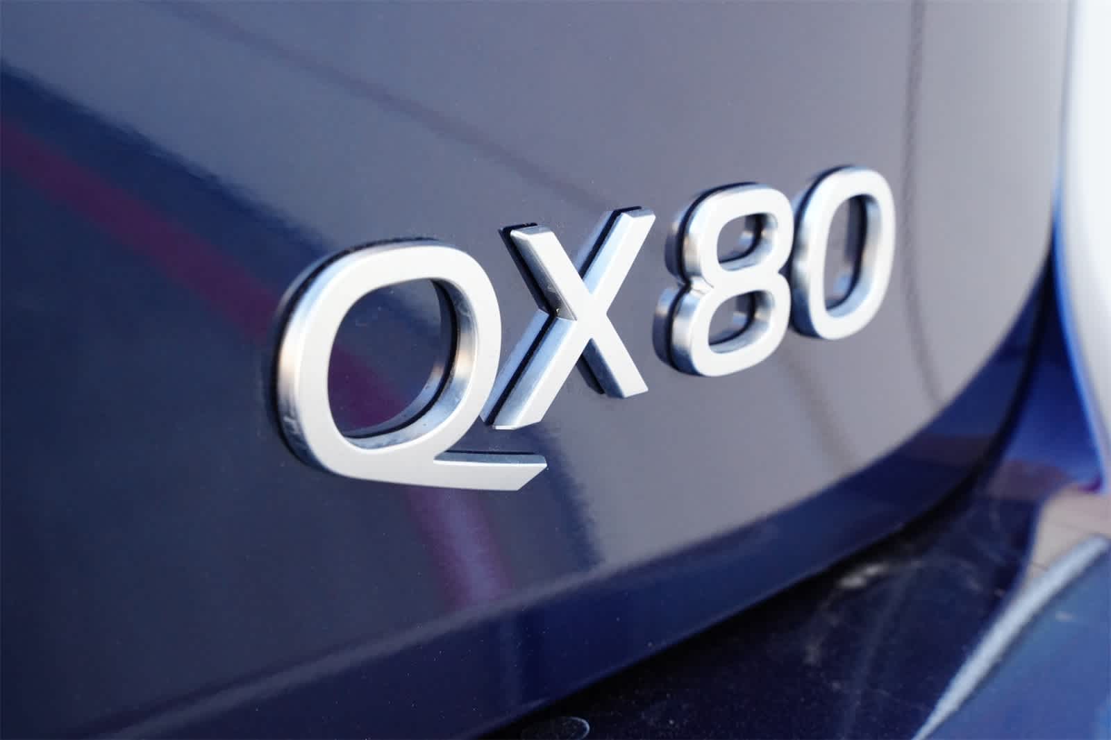 Thumbnail: 2025 INFINITI QX80 - 20