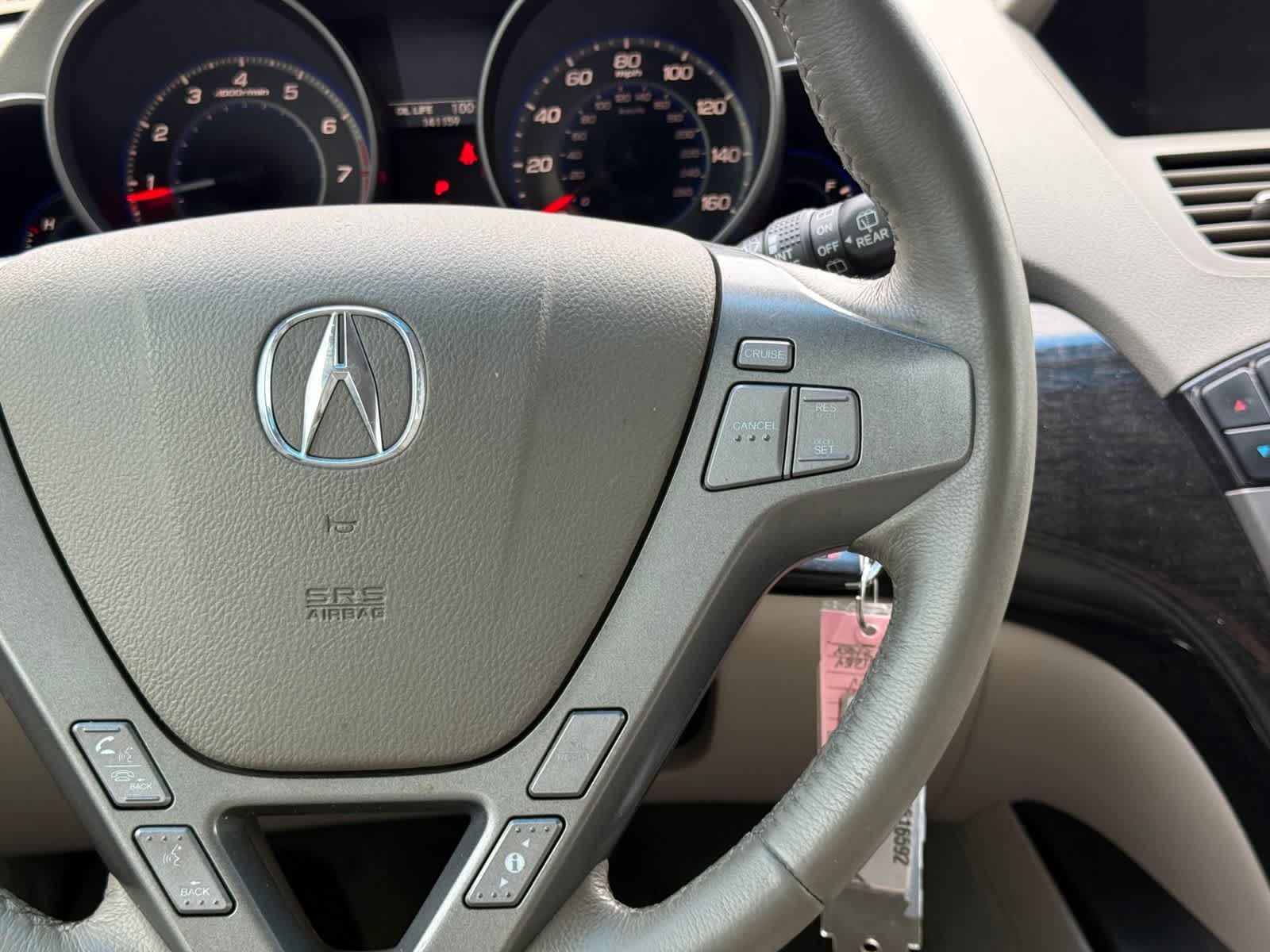 Thumbnail: 2009 Acura MDX - 9
