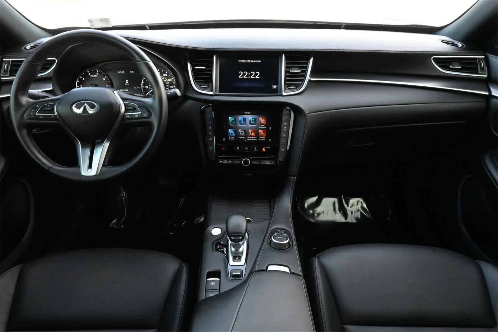 Thumbnail: 2022 INFINITI QX55 - 7