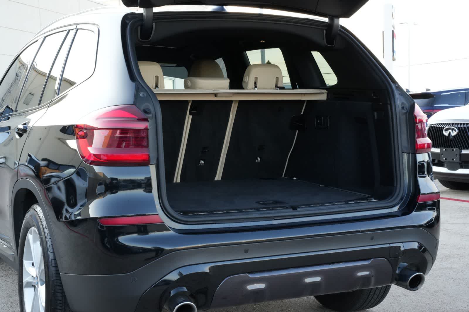 Thumbnail: 2021 BMW X3 - 21