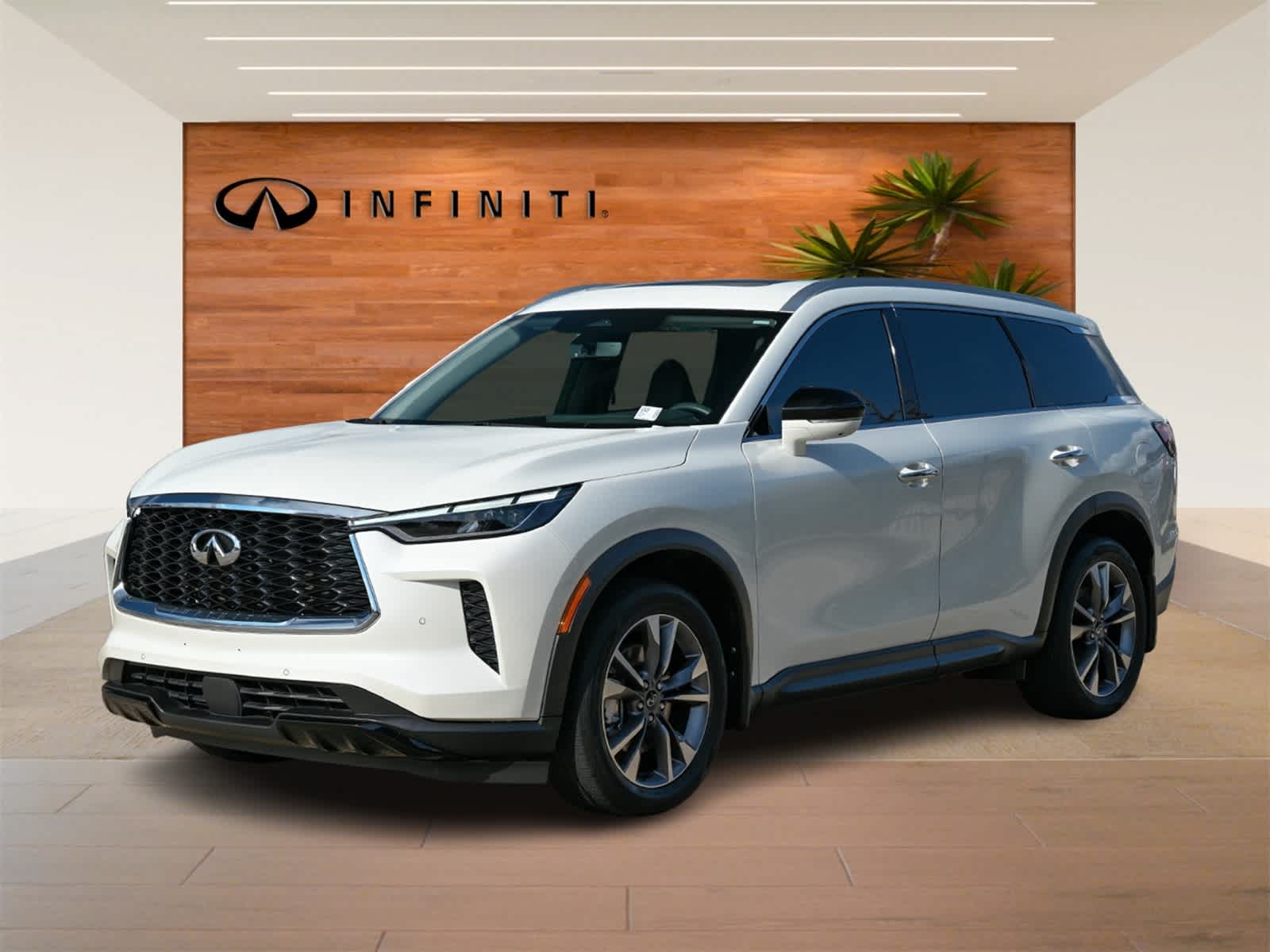 2024 INFINITI QX60 Luxe -
                  Houston, TX