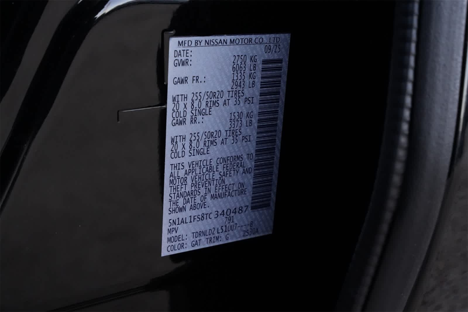 Thumbnail: 2026 INFINITI QX60 - 28