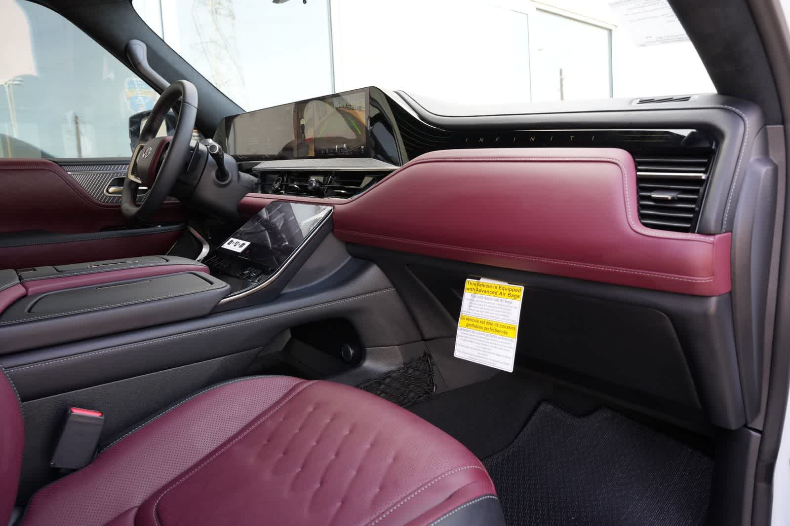 Thumbnail: 2026 INFINITI QX80 - 22