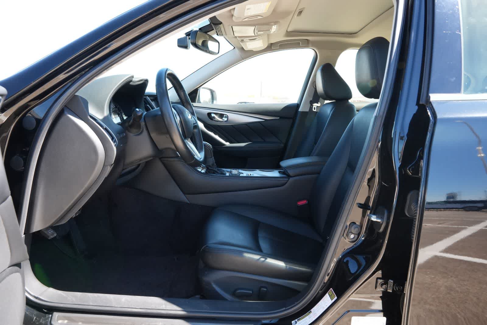 Thumbnail: 2021 INFINITI Q50 - 16