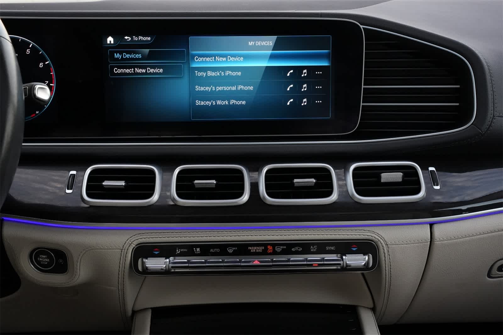 Thumbnail: 2020 Mercedes-Benz GLE - 13