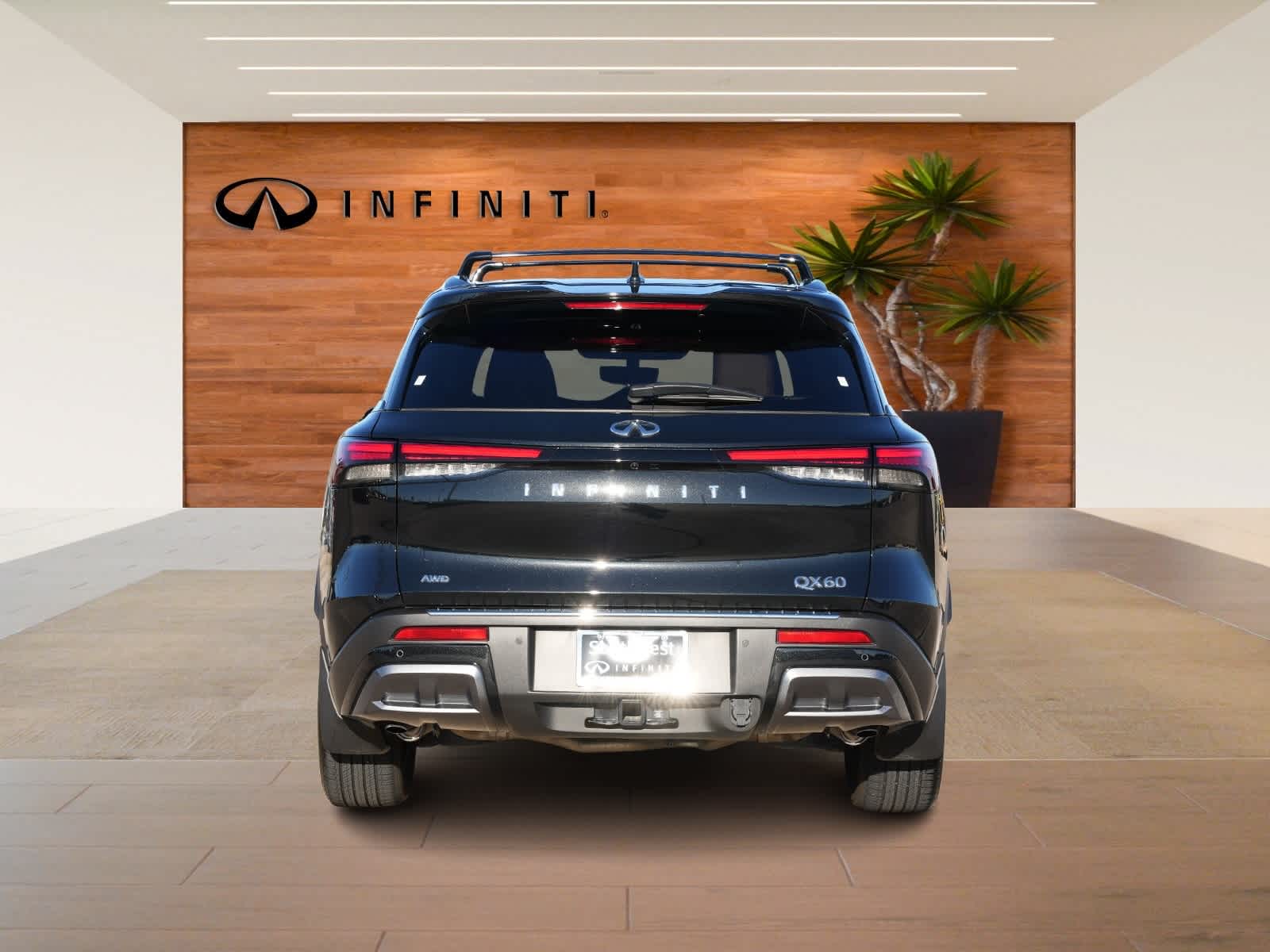 Thumbnail: 2025 INFINITI QX60 - 6