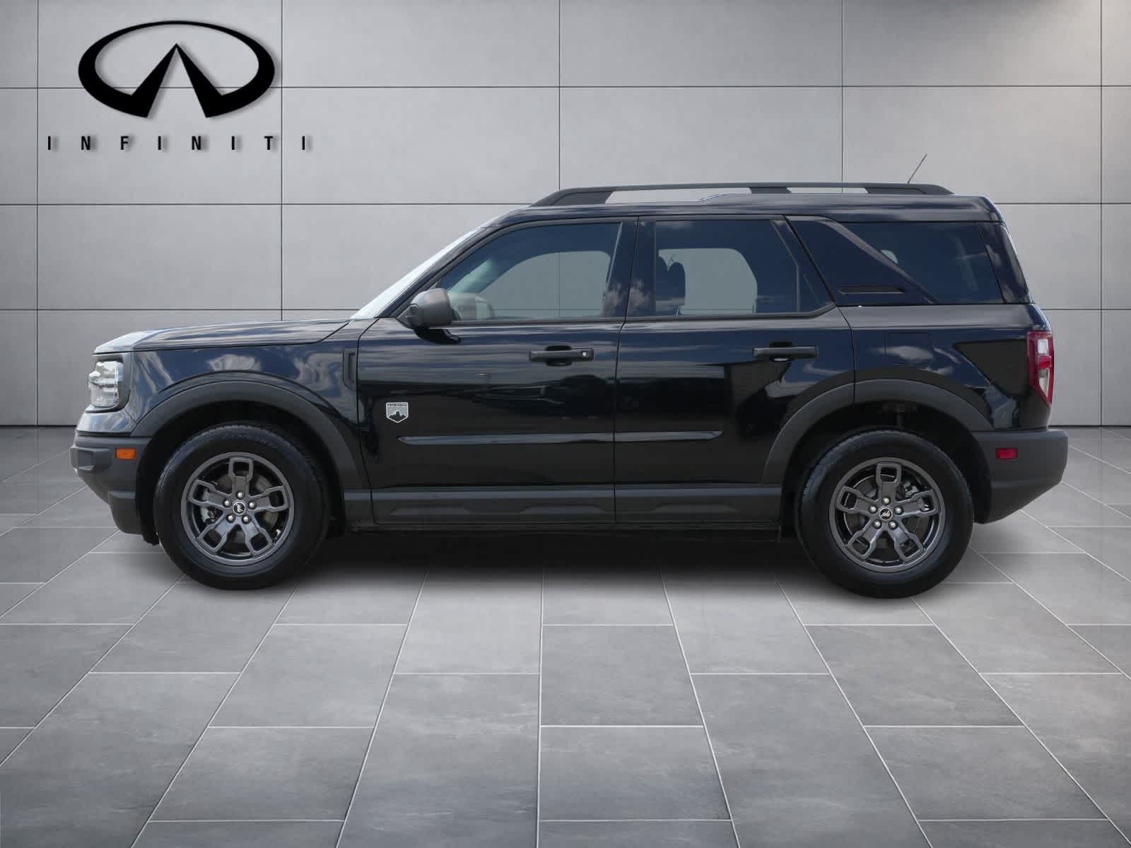 Thumbnail: 2021 Ford Bronco Sport - 4