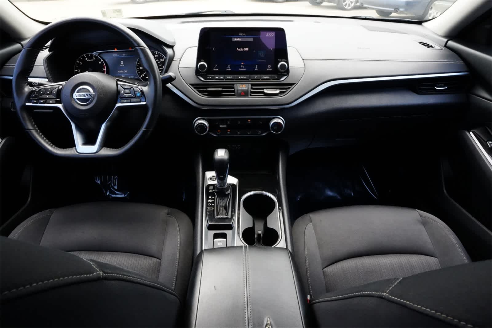 Thumbnail: 2022 Nissan Altima - 7