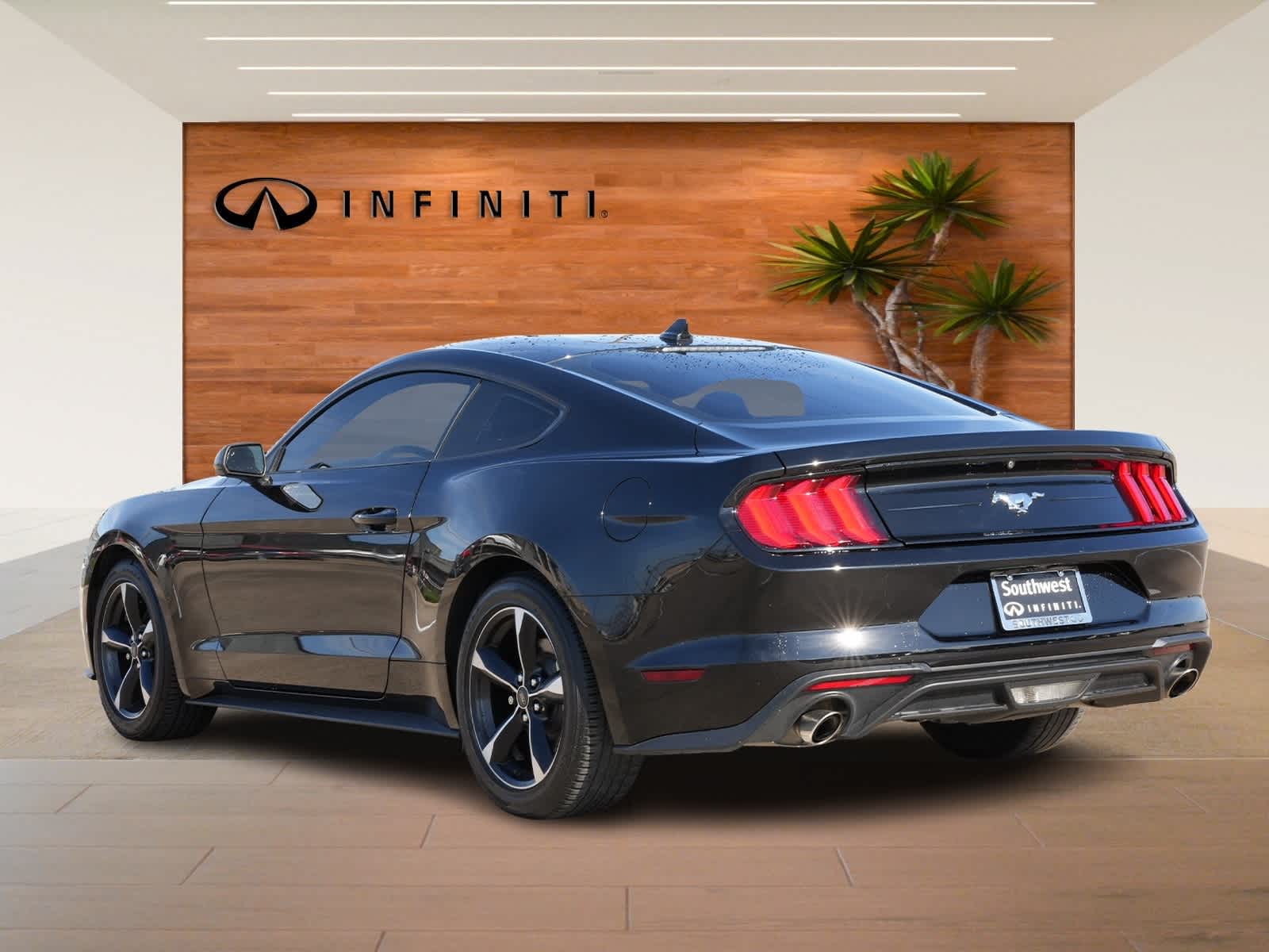 Thumbnail: 2023 Ford Mustang - 5